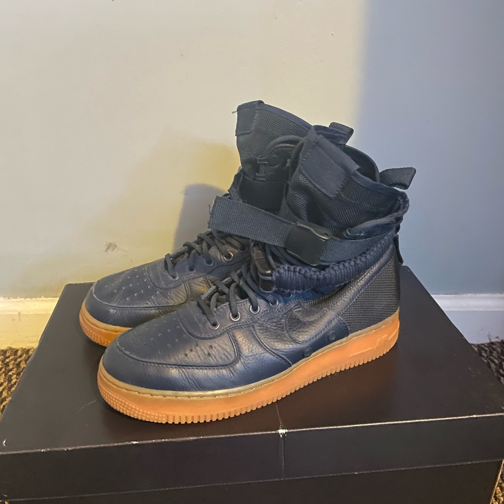 air force one sf mid